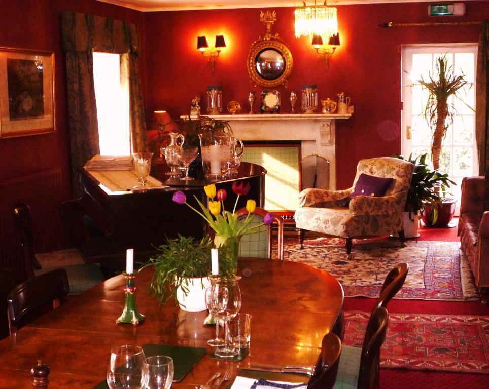 缪勒夫奥德 The Dower House酒店 外观 照片